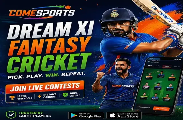 Madhur (madhur matka 420) fantasy cricket & matchday visual 1